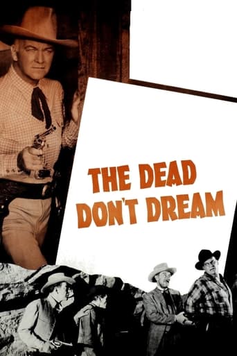 Watch The Dead Don't Dream