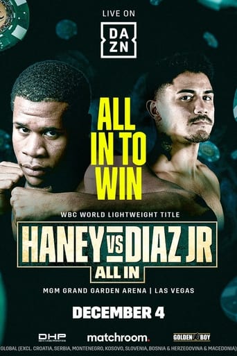 Watch Devin Haney vs JoJo Diaz