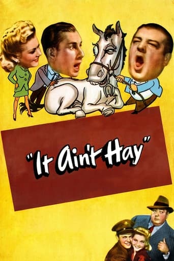 Watch It Ain't Hay
