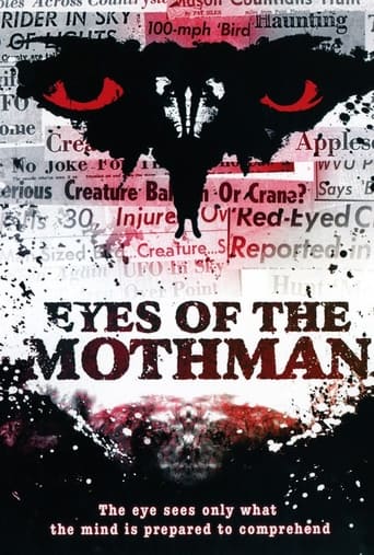 Eyes of the Mothman