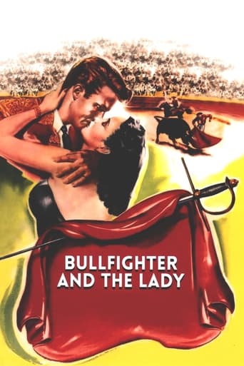 Watch Bullfighter and the Lady