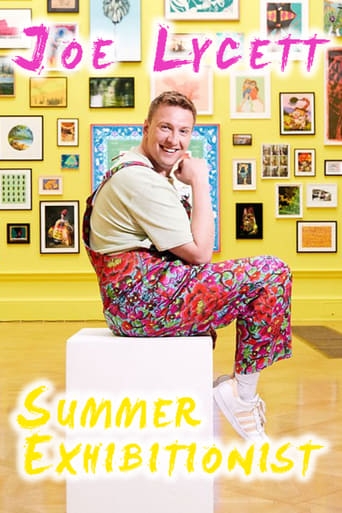 Watch Joe Lycett: Summer Exhibitionist