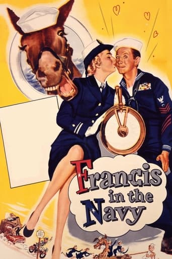 Watch Francis in the Navy