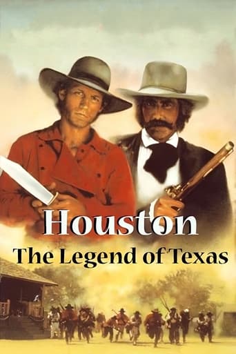 Watch Houston: The Legend of Texas