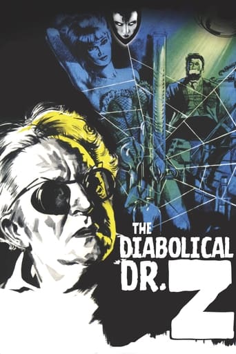 Watch The Diabolical Dr. Z