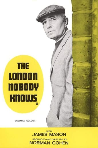 Watch The London Nobody Knows
