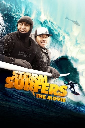 Watch Storm Surfers 3D