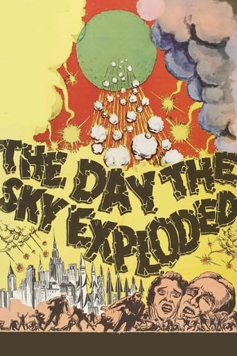 Watch The Day the Sky Exploded