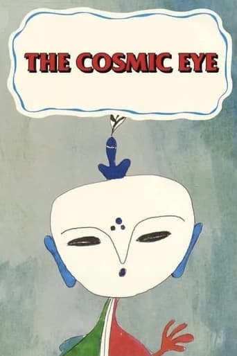 Watch The Cosmic Eye