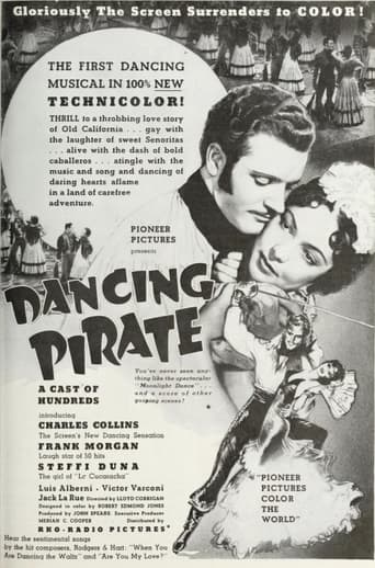 Watch Dancing Pirate