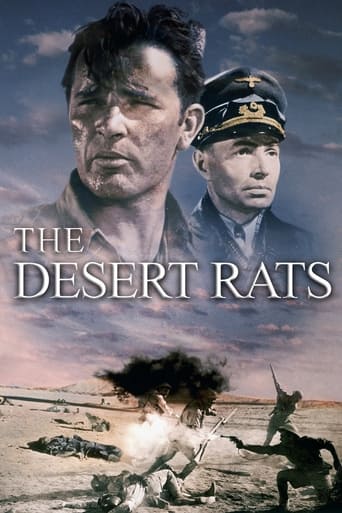 Watch The Desert Rats