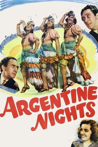 Watch Argentine Nights