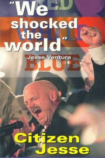Jesse Ventura: We Shocked The World