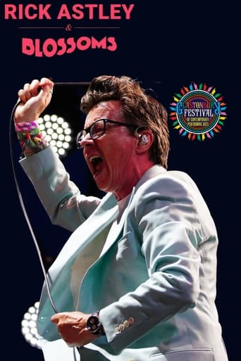 Watch Rick Astley & Blossoms perform The Smiths: Glastonbury 2023