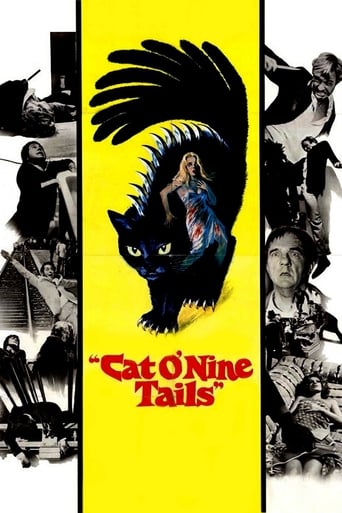 Watch The Cat o' Nine Tails