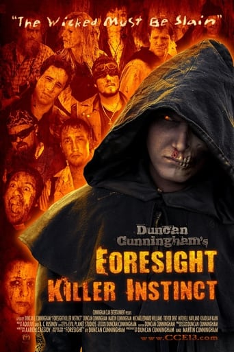 Watch Foresight Killer Instinct