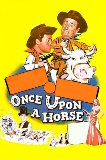 Watch Once Upon a Horse...