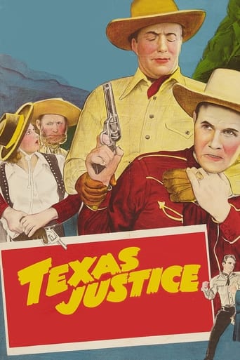 Watch Texas Justice