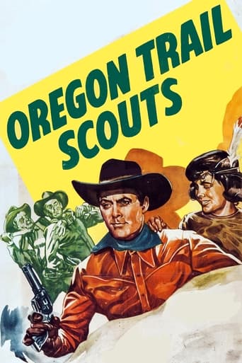Watch Oregon Trail Scouts