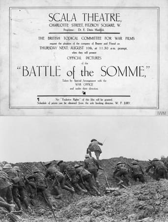 Watch The Battle of the Somme