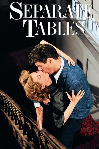 Watch Separate Tables