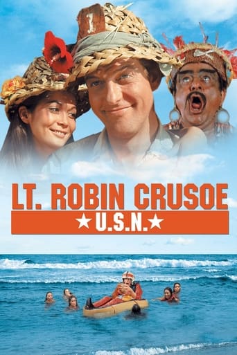 Watch Lt. Robin Crusoe U.S.N.