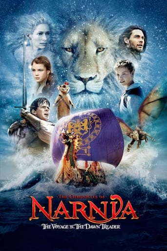 Watch The Chronicles of Narnia: The Voyage of the Dawn Treader
