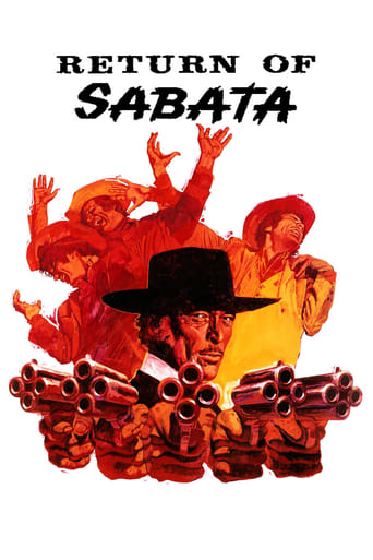 Watch Return of Sabata
