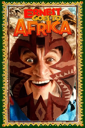 Watch Ernest Goes to Africa