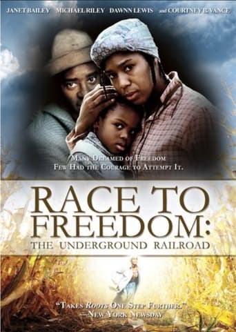 Race to Freedom: The Underground Railroad