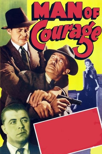 Watch Man of Courage