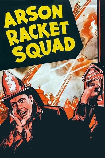 Watch Arson Racket Squad