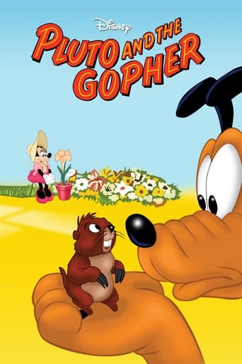 Watch Pluto and the Gopher