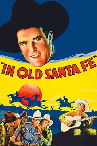 Watch In Old Santa Fe