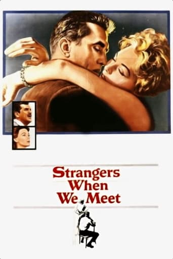 Watch Strangers When We Meet