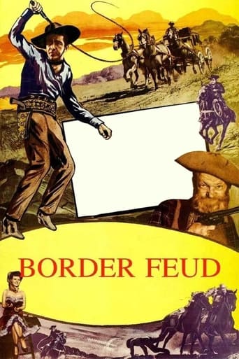 Watch Border Feud