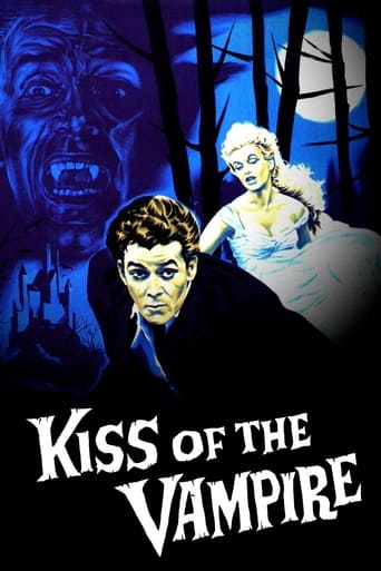 Watch The Kiss of the Vampire