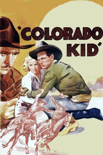 Watch Colorado Kid
