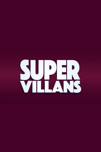 Watch Super Villans