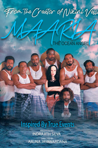 Maariya. The Ocean Angel