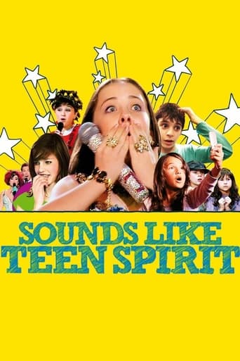 Watch Sounds Like Teen Spirit