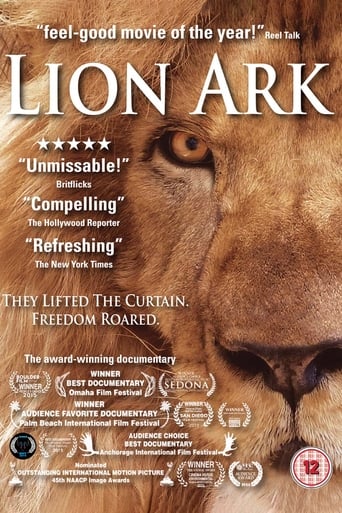 Watch Lion Ark