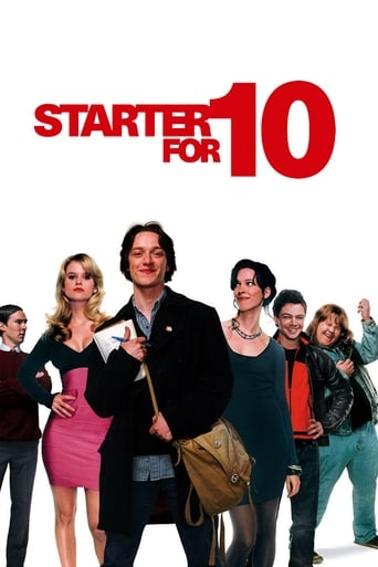 Watch Starter for 10
