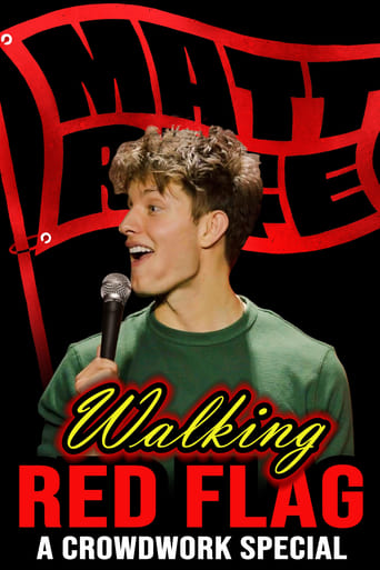 Watch Matt Rife: Walking Red Flag