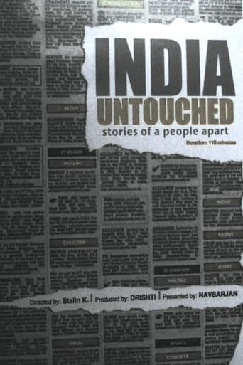 Watch India Untouched: Stories of a People Apart