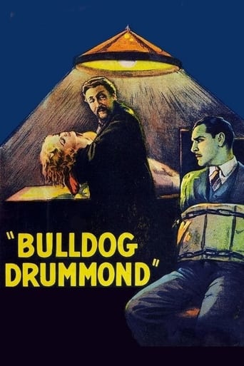 Watch Bulldog Drummond