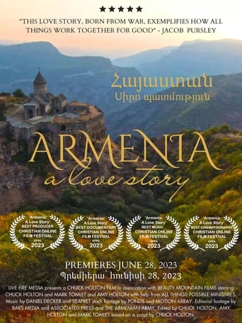 Watch Armenia: A Love Story