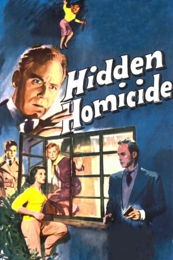 Watch Hidden Homicide