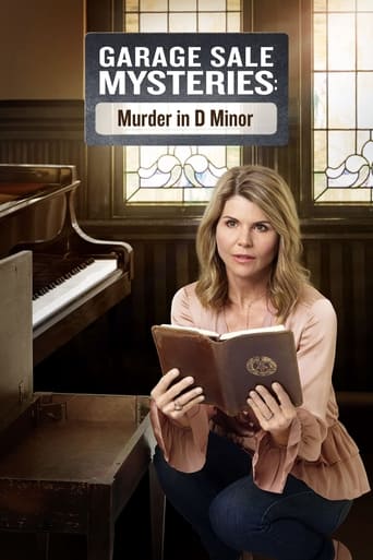 Watch Garage Sale Mysteries: Murder In D Minor