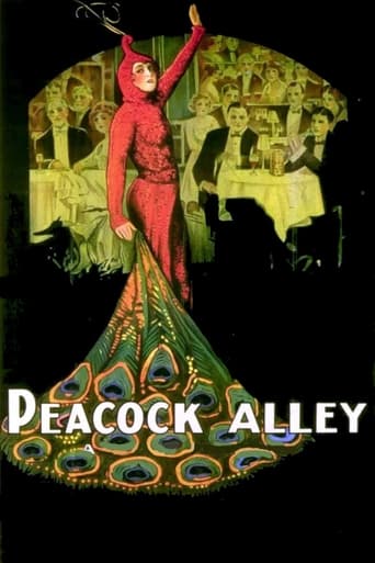 Watch Peacock Alley